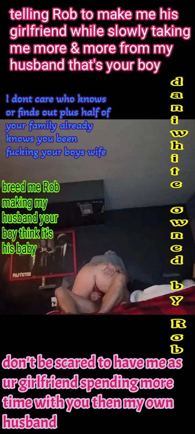 Naughtydani85 Danielle white CHEATING WIFE FUCKER image 8