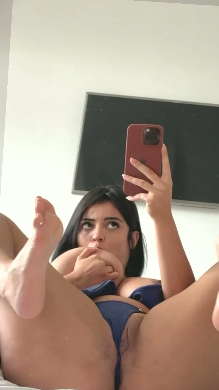 🔞 big tits petite titfuck tight wet pussy nude 🍑😈 My OF image 2