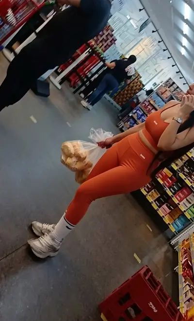 Rabuda de legging cover image