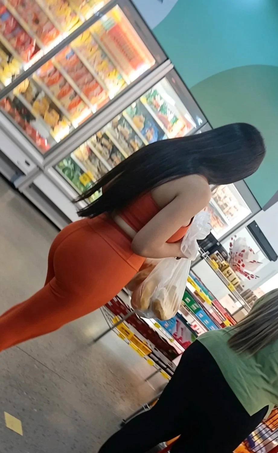 Rabuda de legging image 3