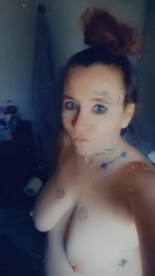 Ugly white trash slut image 6