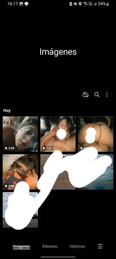 Vendo videos de putita chupando pija y cojiendo, 3 mil los 4 videos, alias al priv, vale la pena cover image