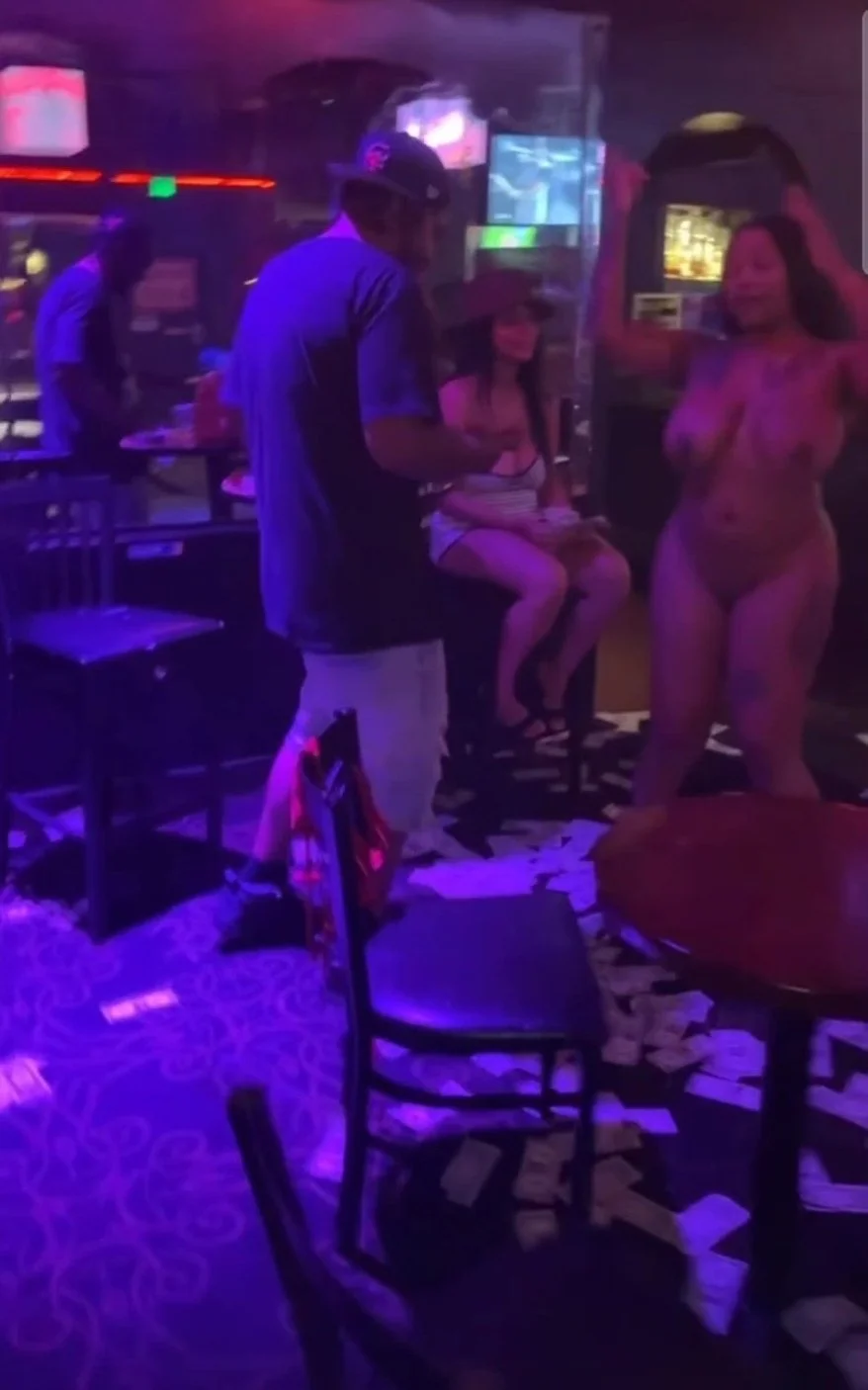 Thots & Strippers titties & shakin ASS image 3