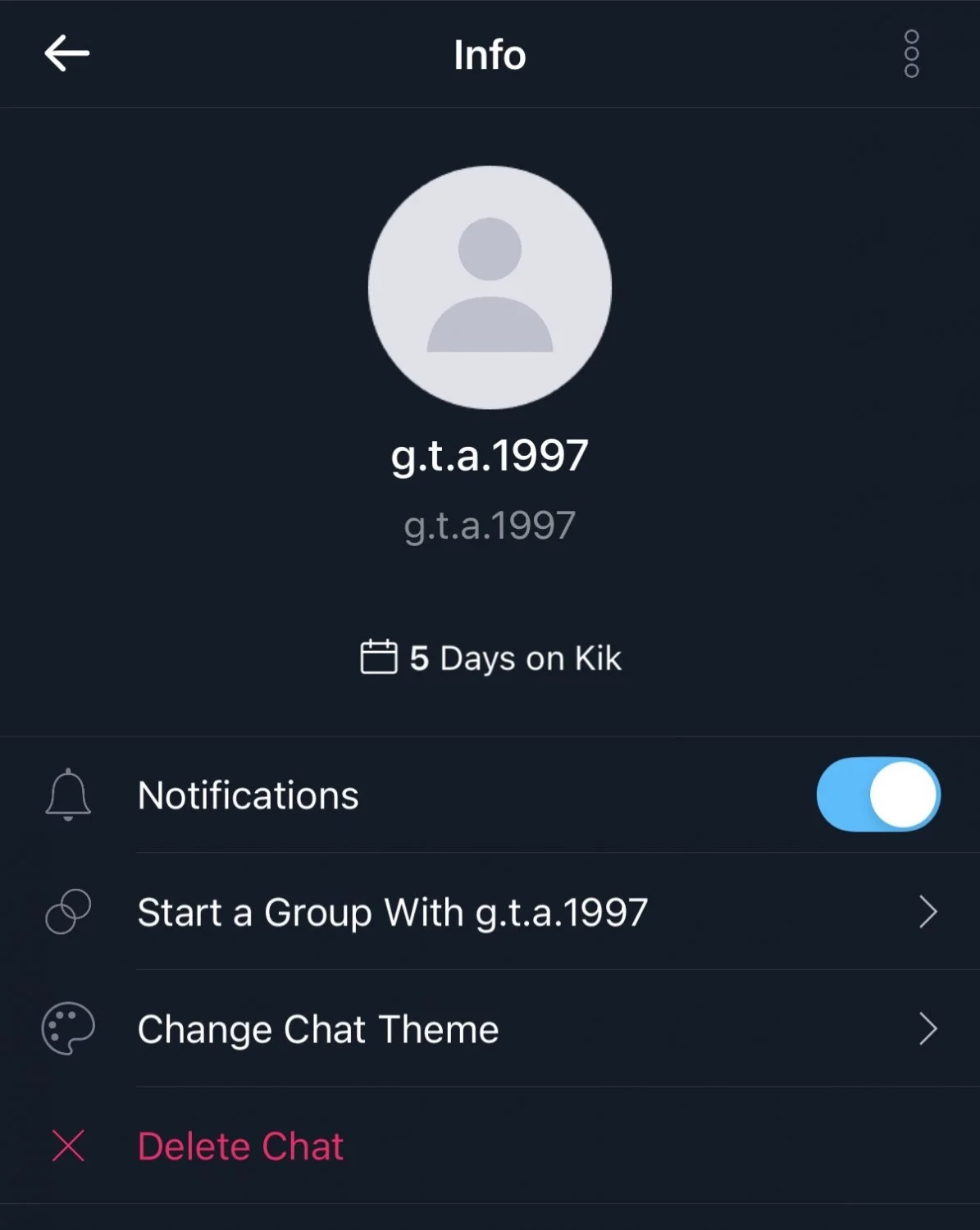 Degraded busty kik wife leaked image 4