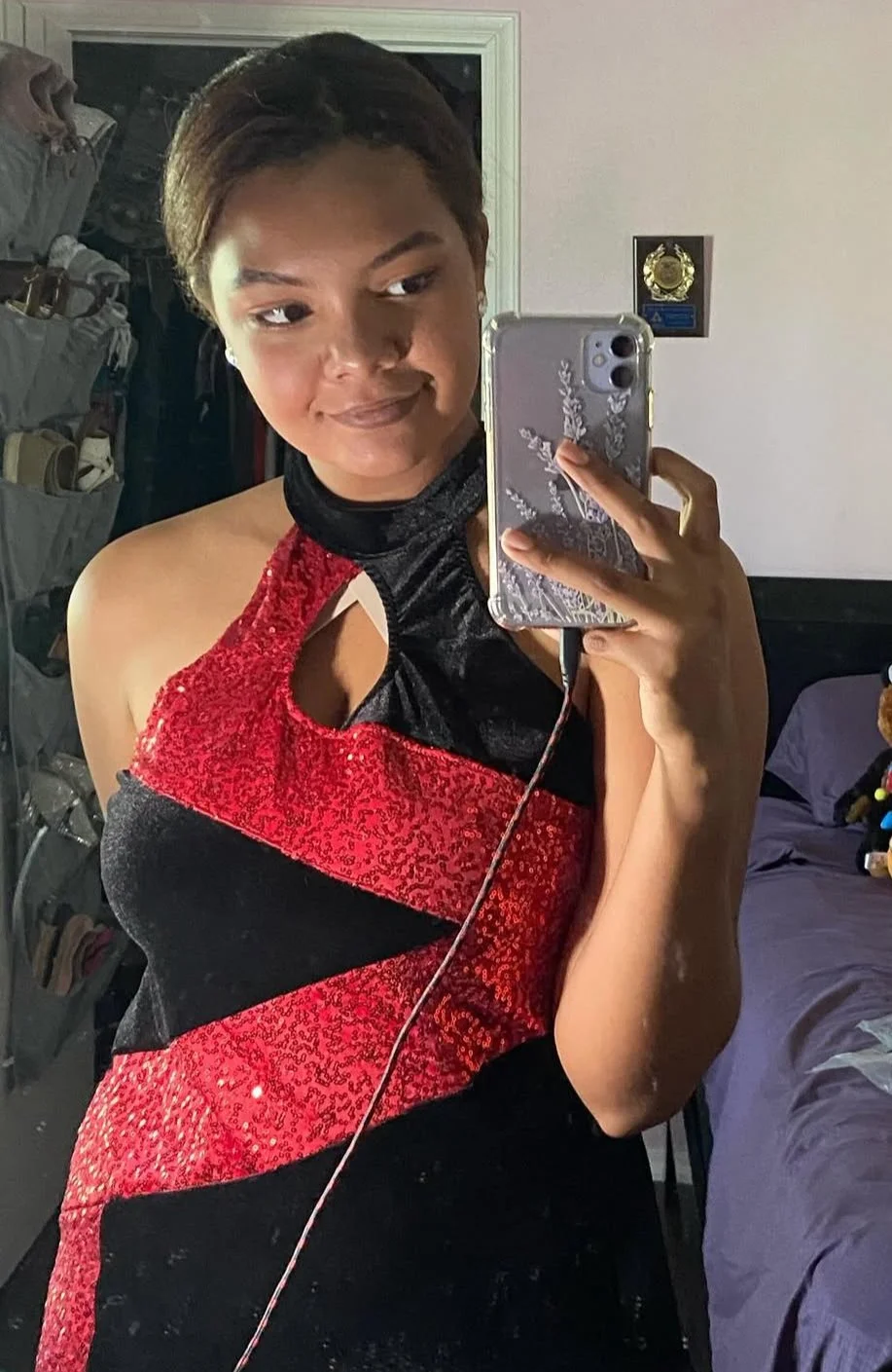 Cum cow Luz wants to be taken and milked. image 10