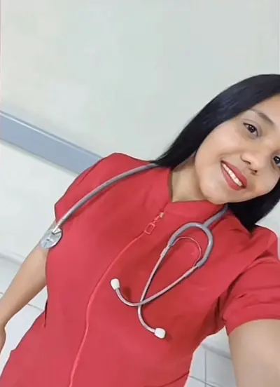 Nice tits nurse cover image