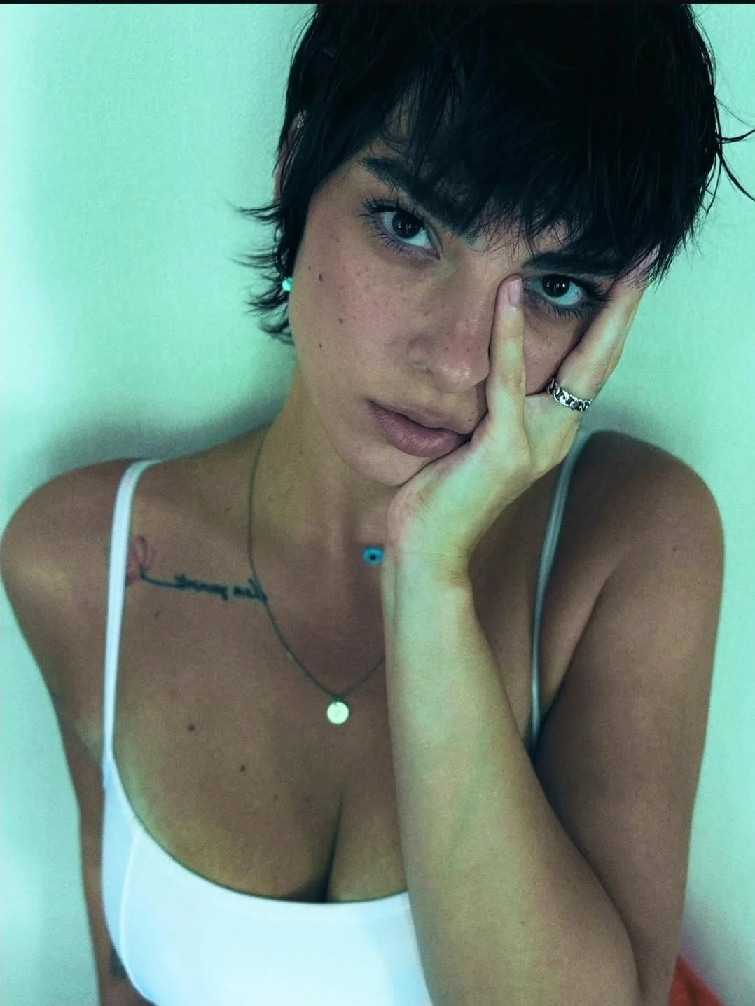 Sexy beautiful bitch image 3
