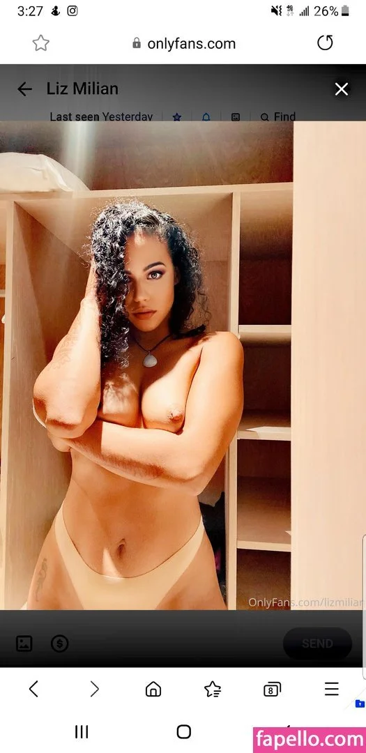 Liz Milian image 1
