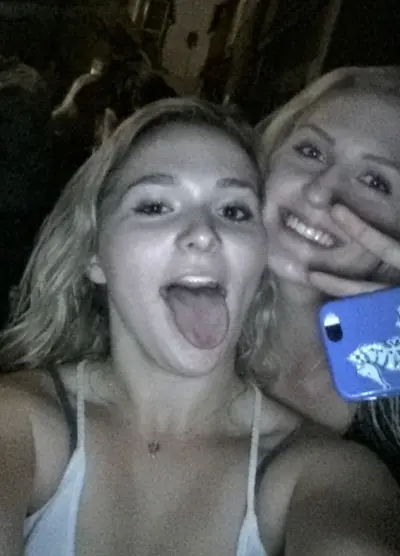 Best Friend gets Fucked After the Club cover image