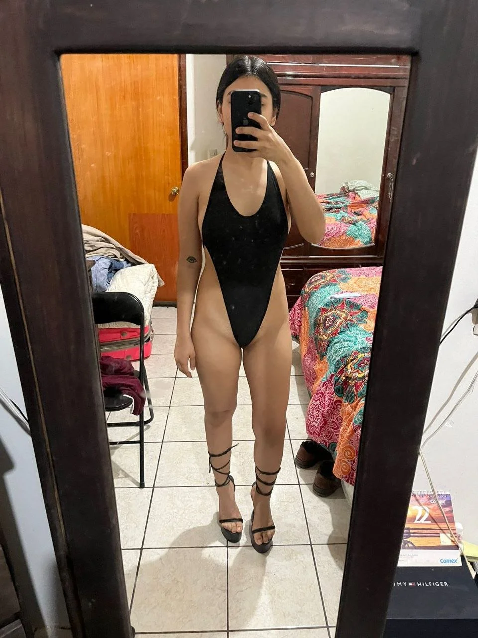 La putita de Alejandra 26 años y toda una puta image 26