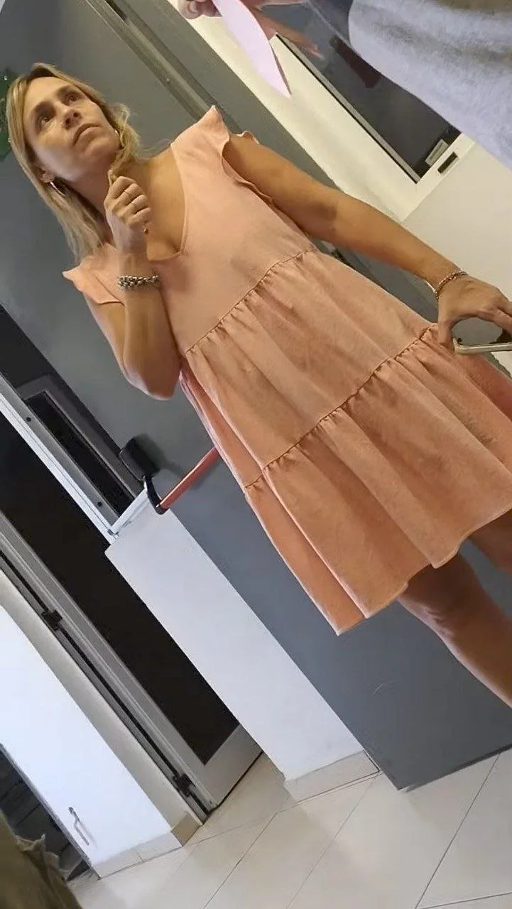 Upskirt a la arquitecta 🥵🔥 image 4