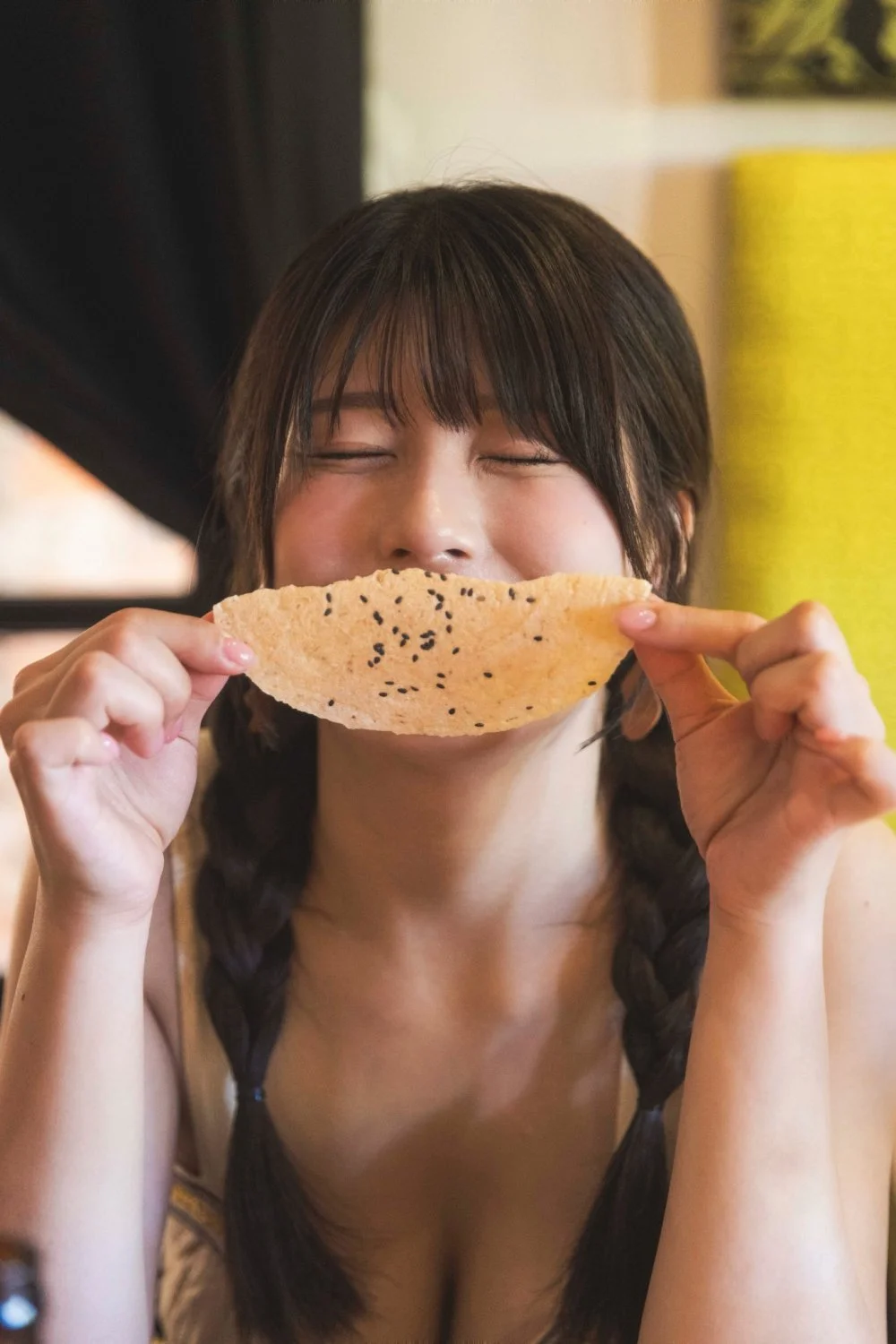 Gravure Idol Chitose Yoshino image 13