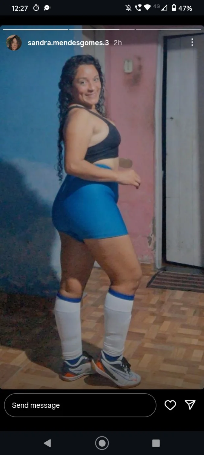 ẞªñdrä MILF gostosa image 17