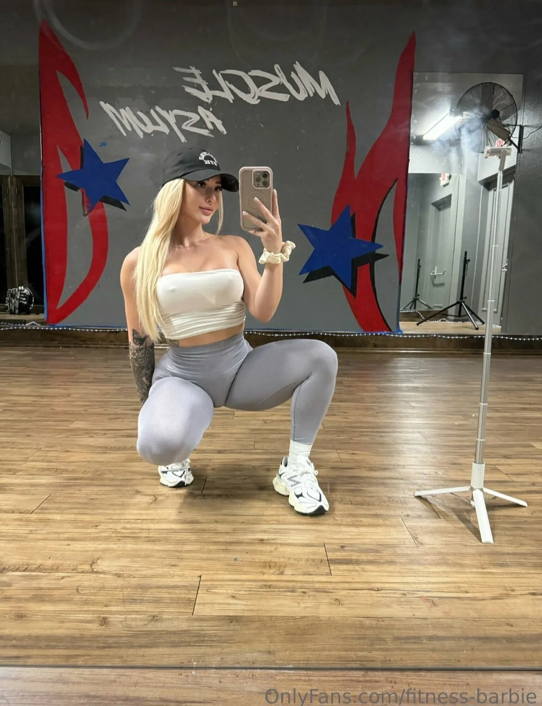 fitness barbie image 22