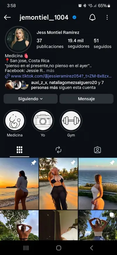 Jess Montiel Ramírez 🇨🇷🔥🔥 cover image