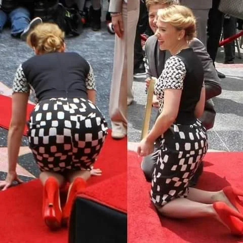 CELEB SCARLET JOHNASSON 12 image 13
