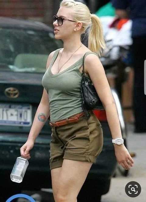 CELEB SCARLET JOHNASSON 12 image 14