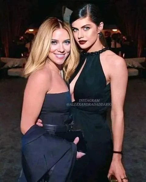 CELEB SCARLET JOHNASSON 12 image 20