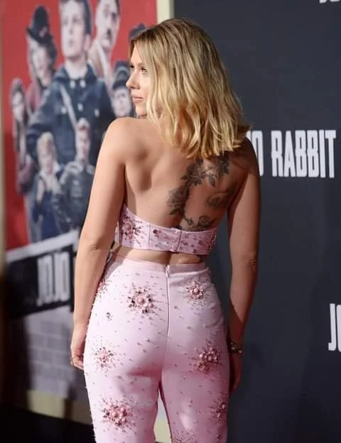 CELEB SCARLET JOHNASSON 12 image 31