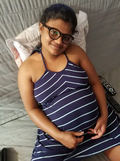 Thicc Desi Namrata cover image