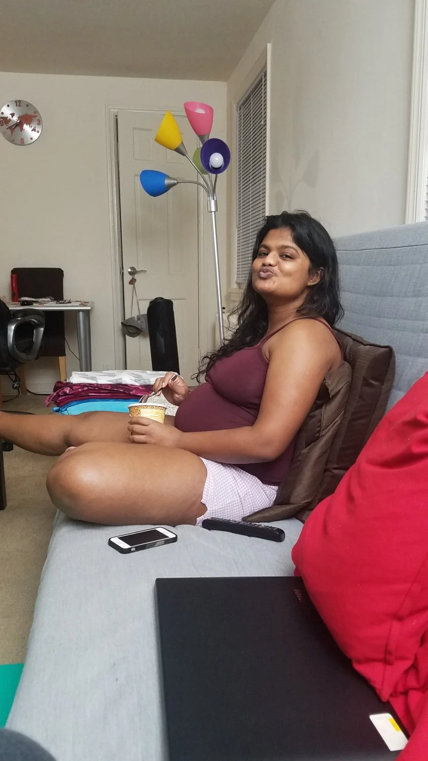 Thicc Desi Namrata image 35