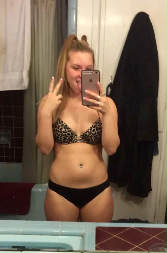 Hot Pawg Exposed image 13