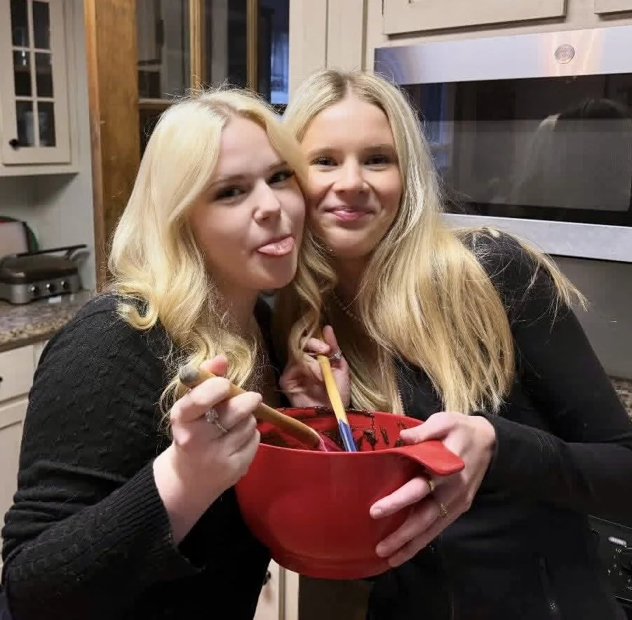 Blonde bombshell is a tall and thin IRL baddie image 29