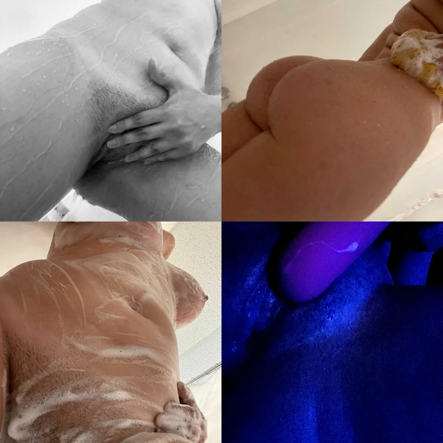 Big Thick Latina Andino Collage image 16