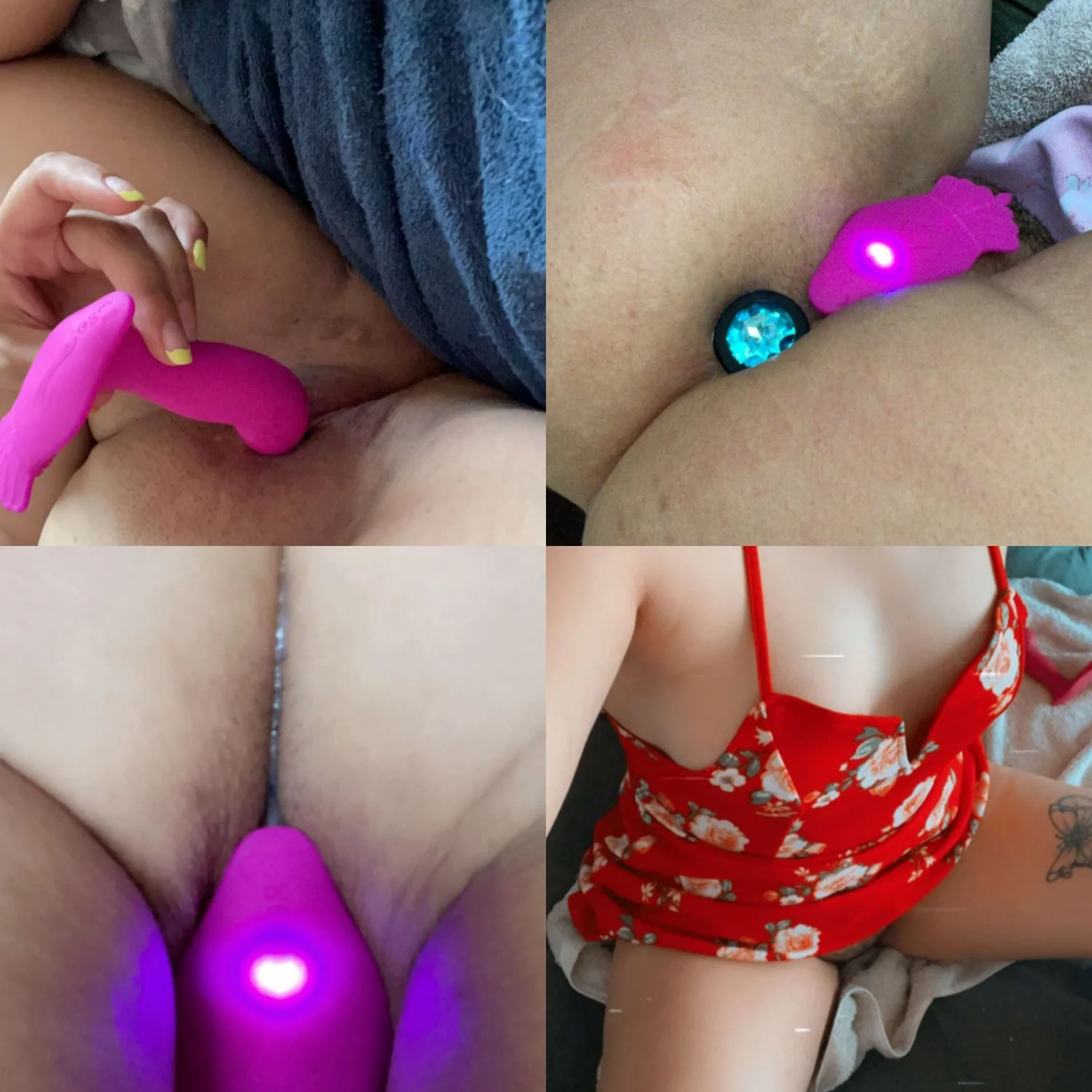 Big Thick Latina Andino Collage image 19