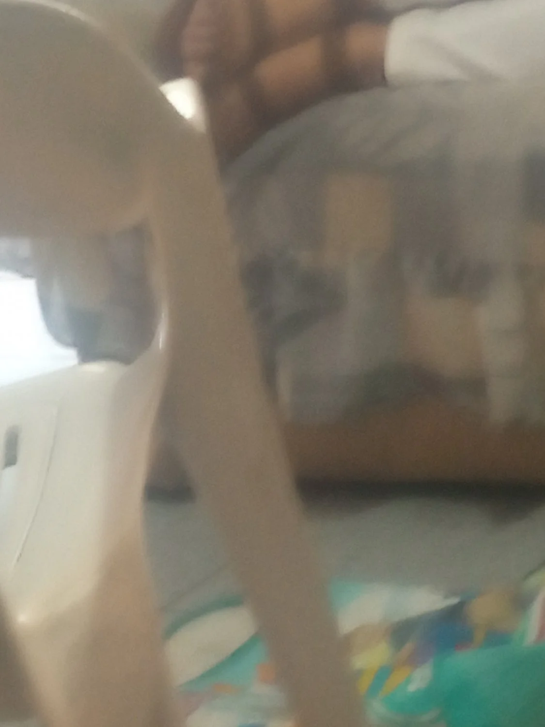 Las perritas de mi hermana y los pies de mi mama main image