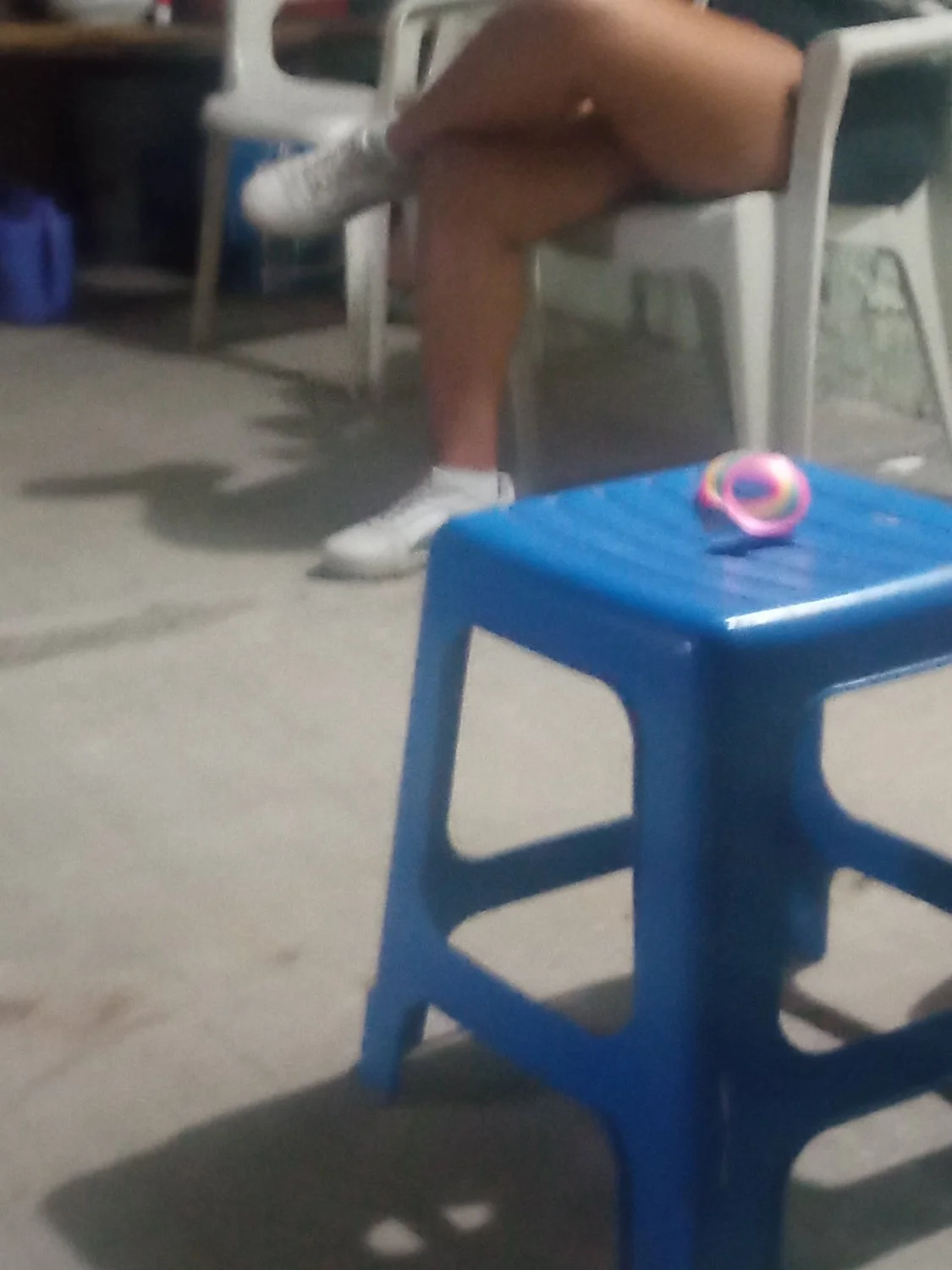 Las perritas de mi hermana y los pies de mi mama image 2