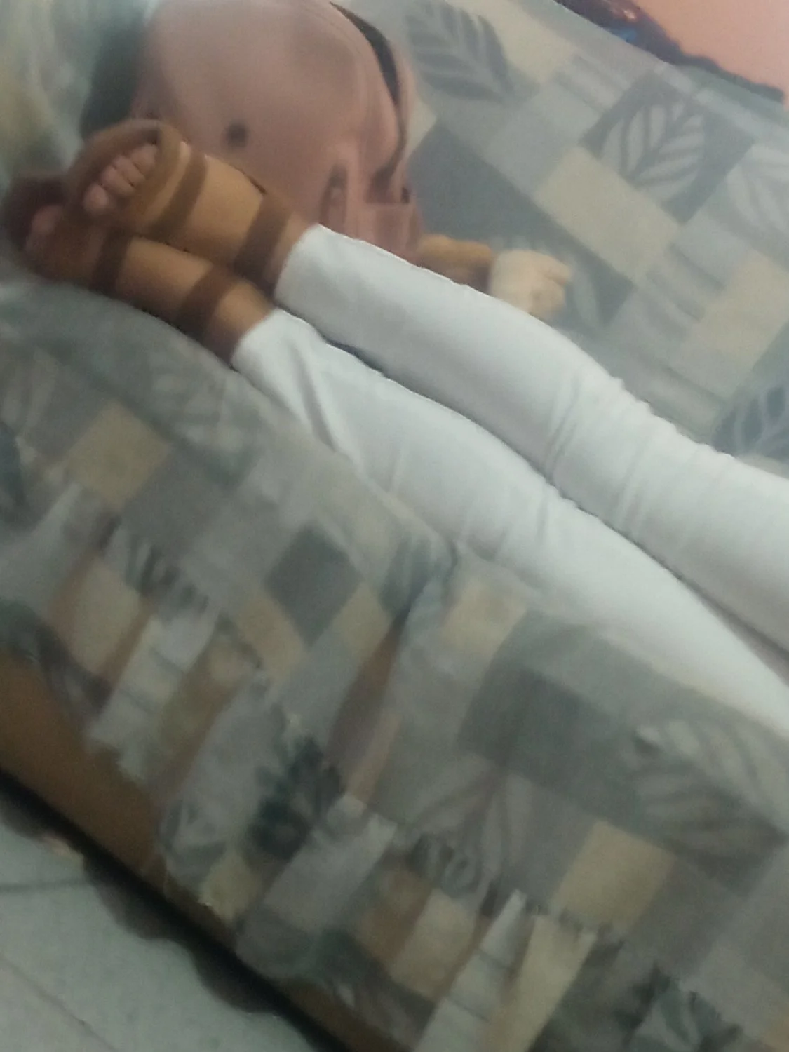 Las perritas de mi hermana y los pies de mi mama image 21