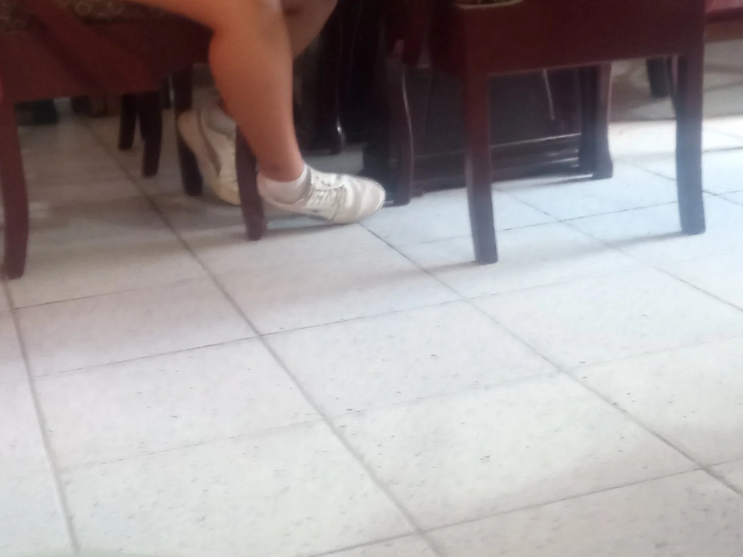 Las perritas de mi hermana y los pies de mi mama image 22