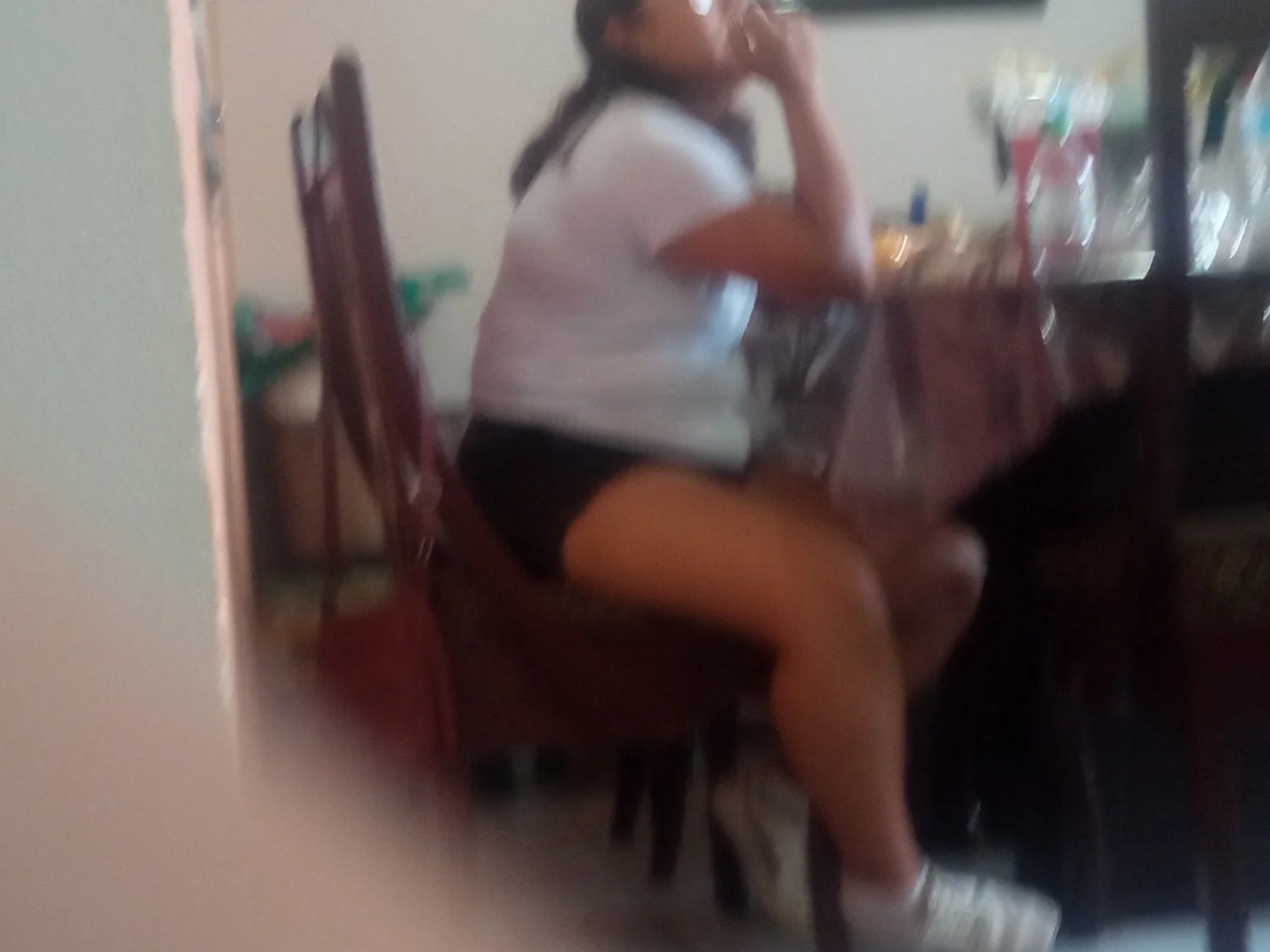 Las perritas de mi hermana y los pies de mi mama image 24