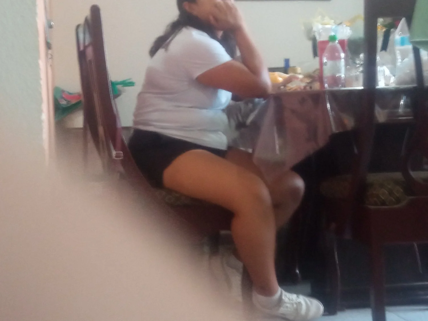 Las perritas de mi hermana y los pies de mi mama image 25