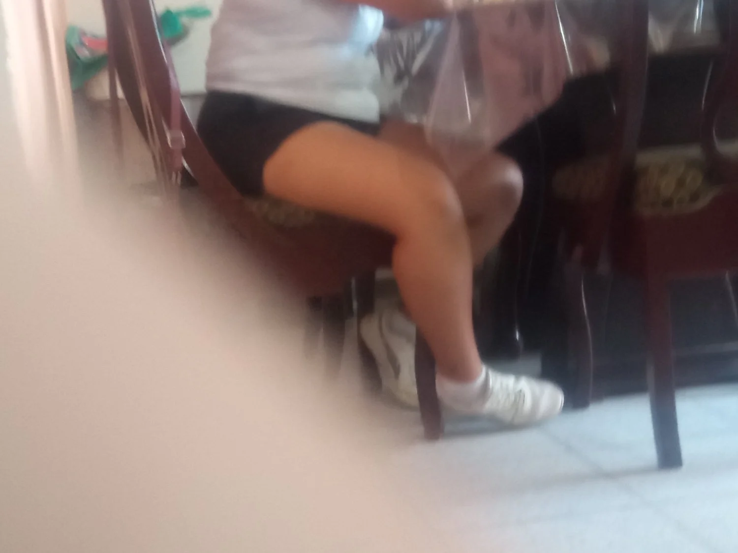 Las perritas de mi hermana y los pies de mi mama image 26