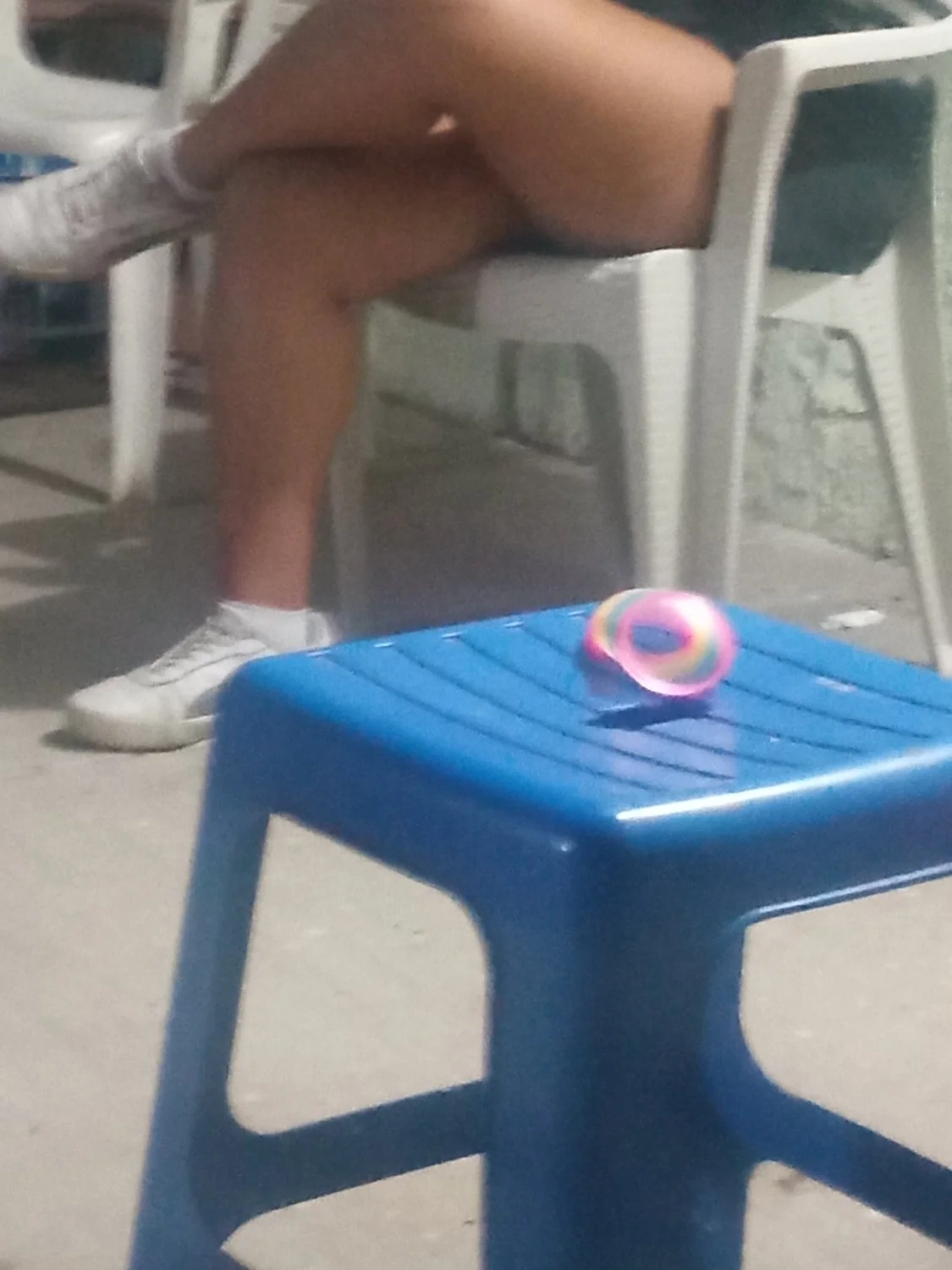 Las perritas de mi hermana y los pies de mi mama image 27