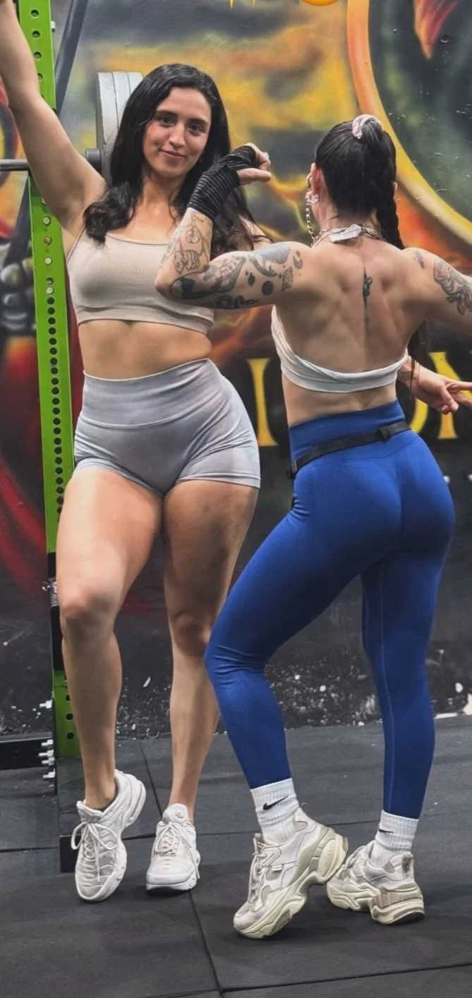 Chilenas ricas en el gim 2 image 12