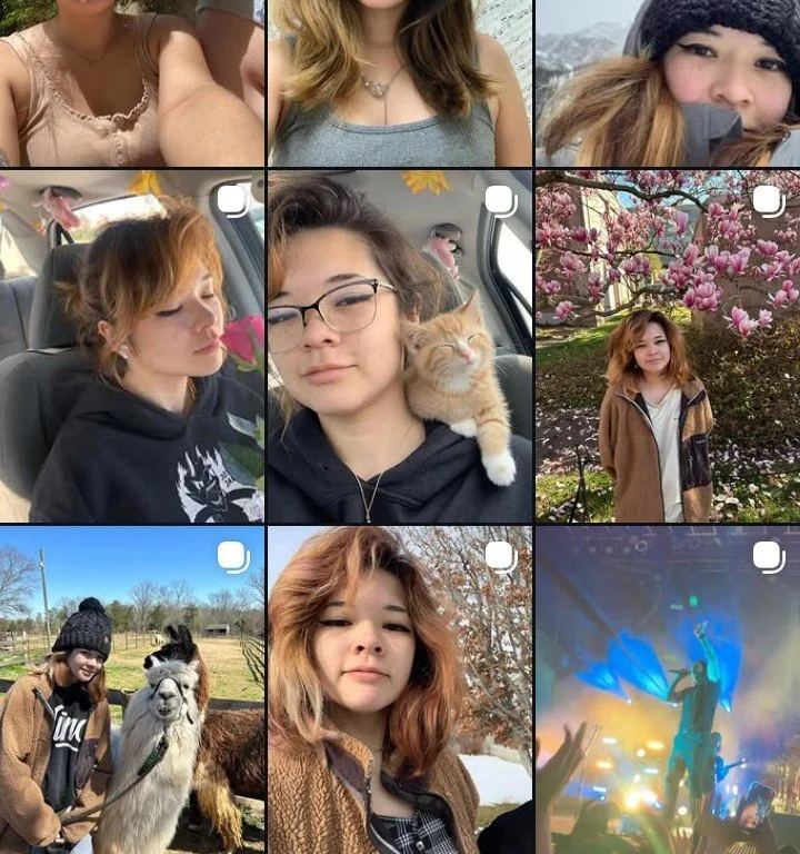 Wasian ABG Sophia Bauserman image 4