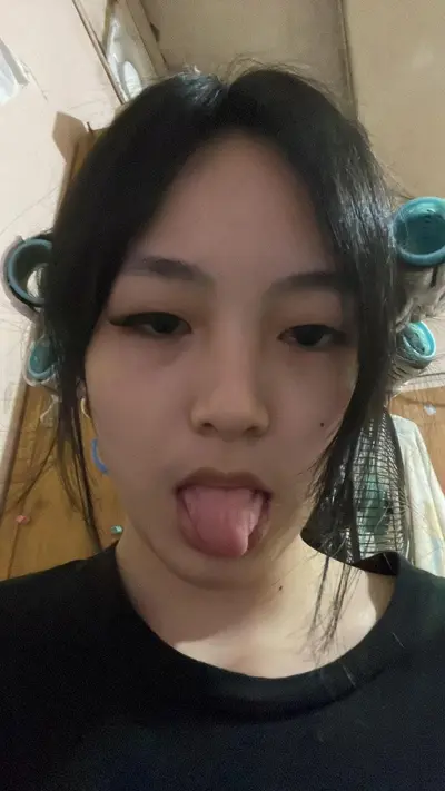 cute asian ABG cover image