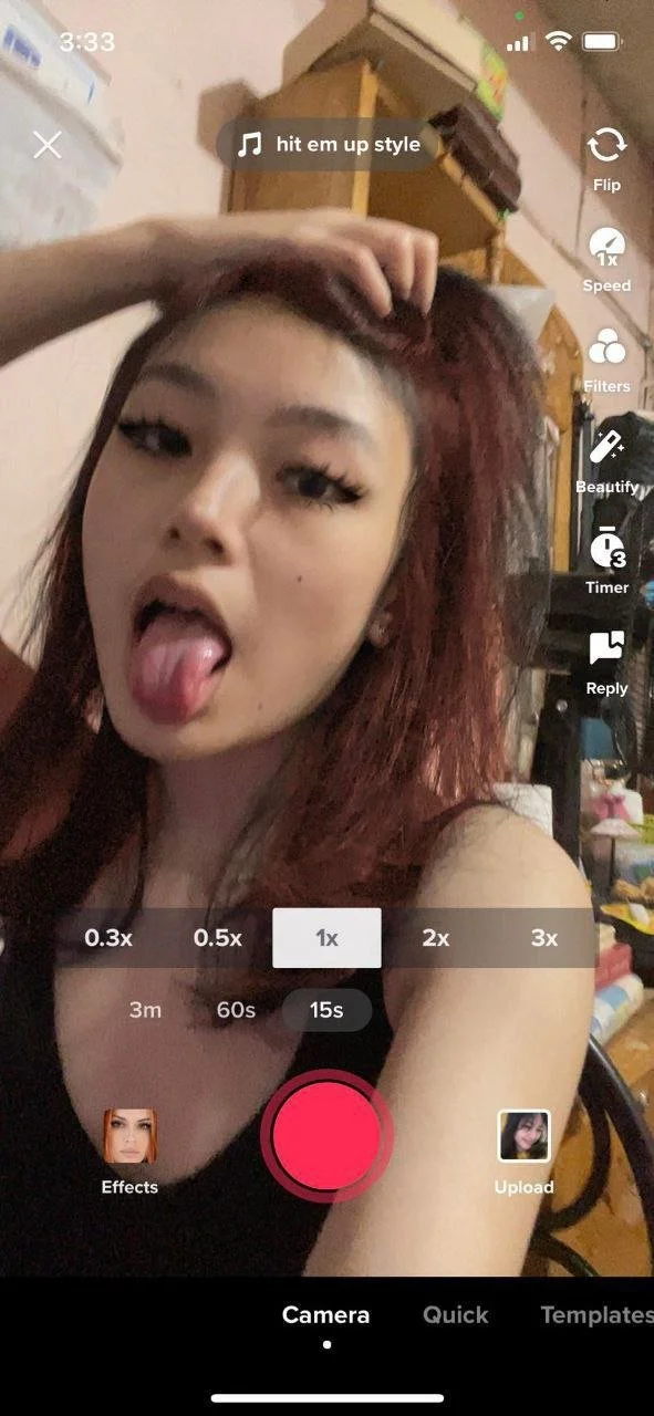 cute asian ABG image 10