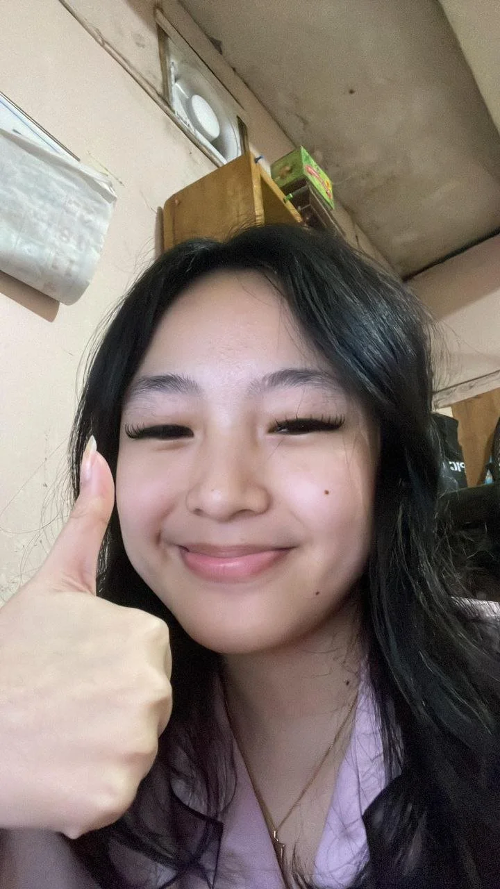 cute asian ABG image 23