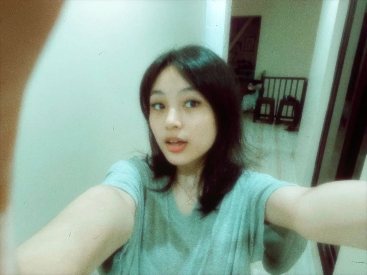cute asian ABG image 4