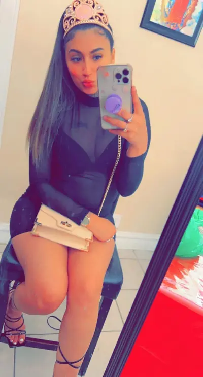 Chicago Latina thot Anything on Her cover image