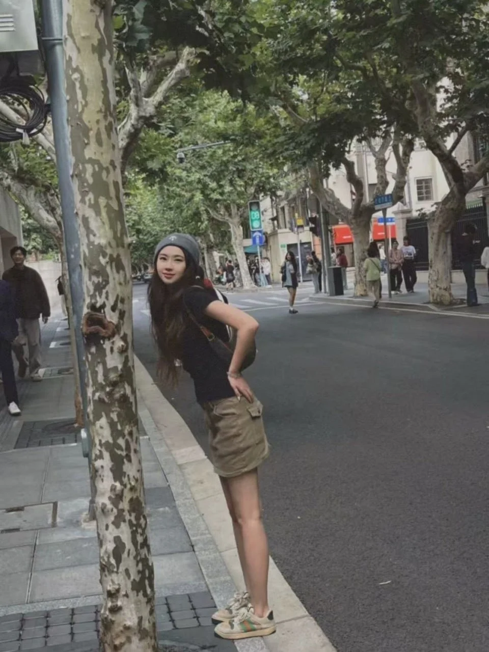 Loser gave up his Asian slut to be leaked image 3