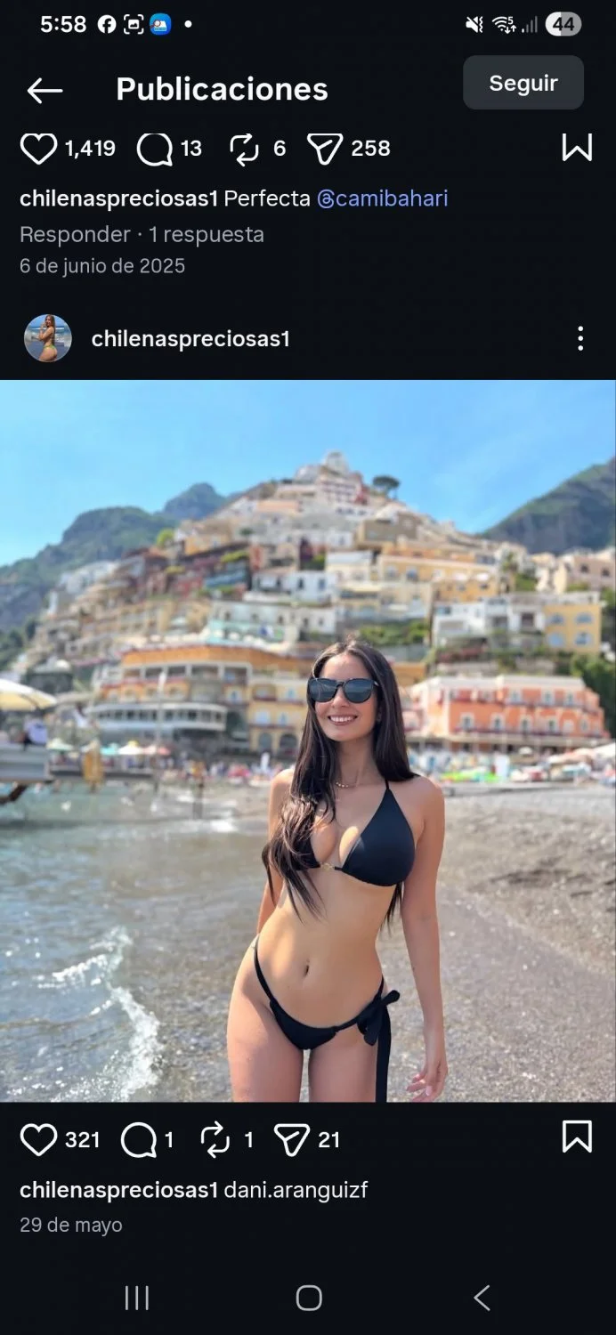 pendeja rica 💖 main image