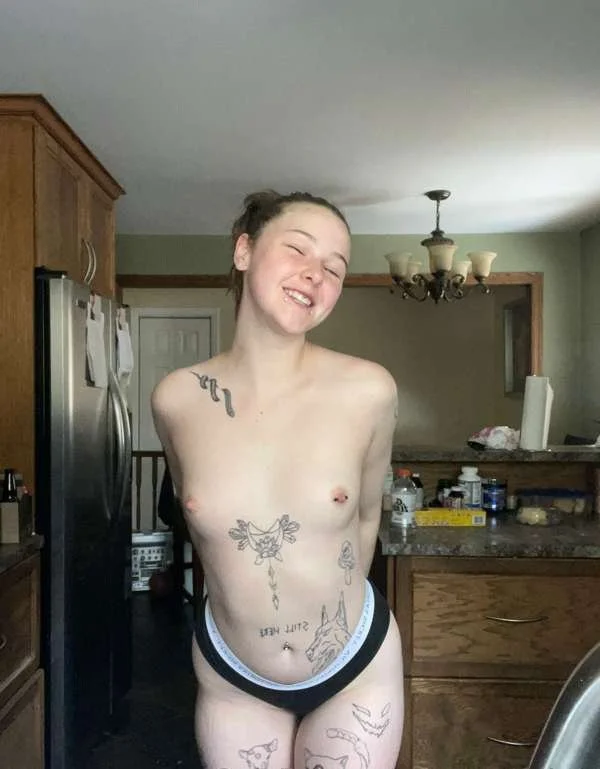 Great tit's and hot girl mix image 18