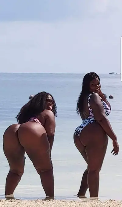 Beach Booty cover image