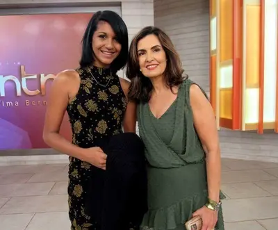 So a Fatima não sabia o que ela apronta kk cover image