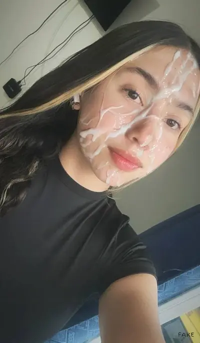 Cum on friend face cover image